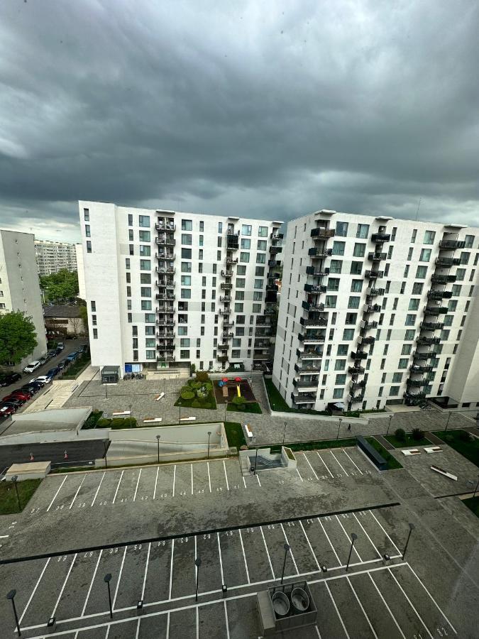 Citta Luxury Apartment 75 Бухарест Екстер'єр фото